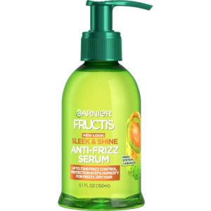 Frizz-Fighting Natural Hair Treatment for Smooth, Manageable Locks