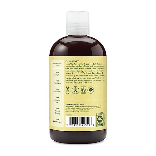 ?Black Castor Oil for Stronger Locs? - Image 2