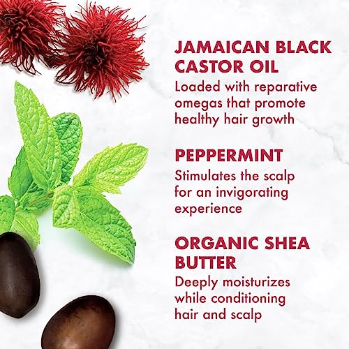 ?Black Castor Oil for Stronger Locs? - Image 5