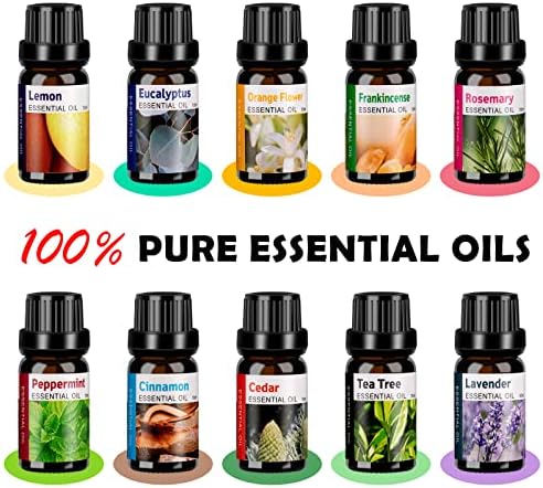 Premium Nature Essential Oil Diffuser: Compact and Powerful - Image 7