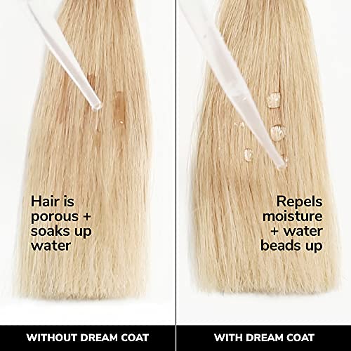 Frizz-fighting spray made with natural ingredients. - Image 5