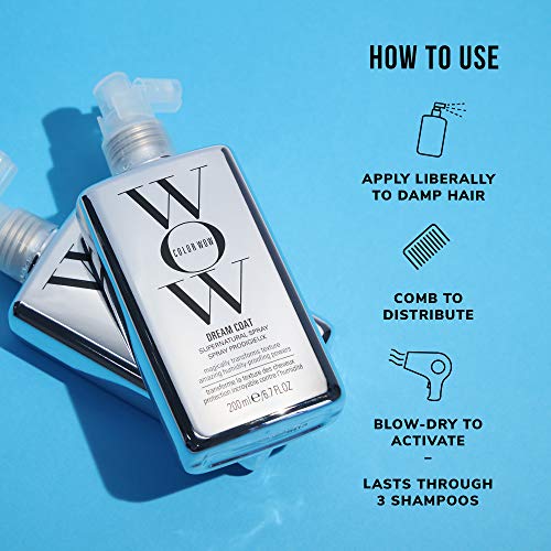 Frizz-fighting spray made with natural ingredients. - Image 6