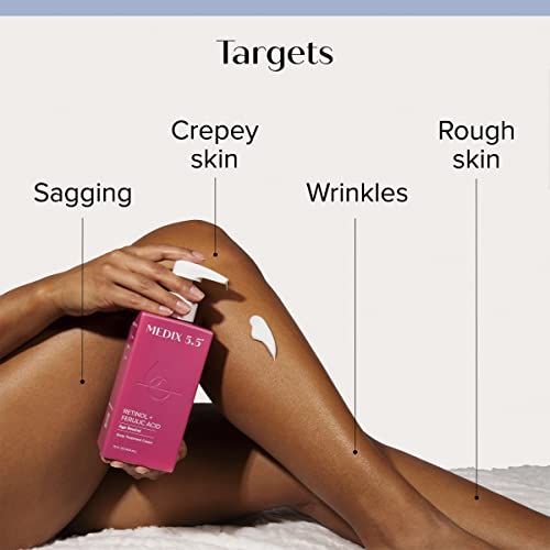 Revitalizing Anti-Aging Body Cream for Mature Skin – 16oz Jar - Image 5