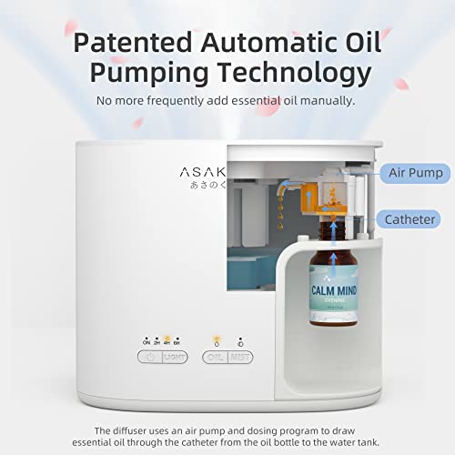 Emergency oil diffuser for preppers. - Image 2