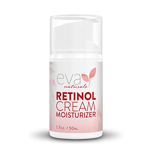 Organic Anti-Wrinkle Face Cream for All Skin Types 50ml Natural Ingredients