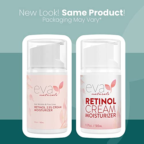Organic Anti-Wrinkle Face Cream for All Skin Types 50ml Natural Ingredients - Image 2