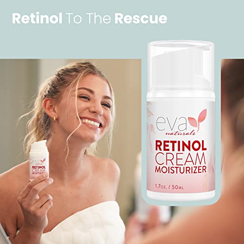 Organic Anti-Wrinkle Face Cream for All Skin Types 50ml Natural Ingredients - Image 5
