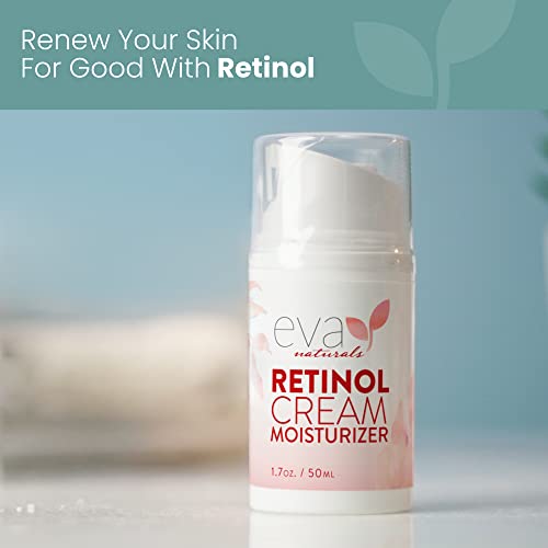 Organic Anti-Wrinkle Face Cream for All Skin Types 50ml Natural Ingredients - Image 7