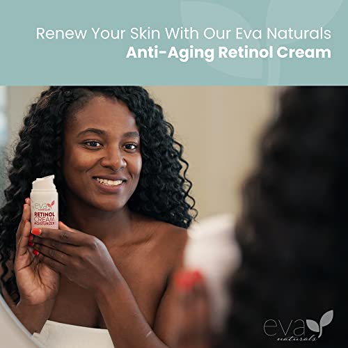 Organic Anti-Wrinkle Face Cream for All Skin Types 50ml Natural Ingredients - Image 8