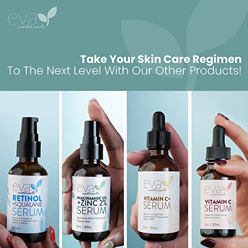 Organic Anti-Wrinkle Face Cream for All Skin Types 50ml Natural Ingredients - Image 9