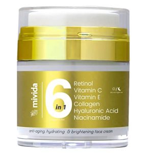Short: Homemade Natural Anti Wrinkle Recipe.
