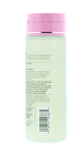Clinique All About Clean Liquid Facial Soap 6.7 fl oz Mild Cleanser - Image 8