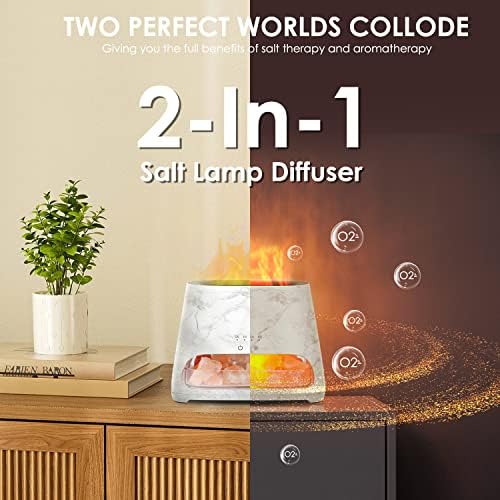 Marble Sparoom Mysto 100ml Oil Diffuser for Aromatherapy and Relaxation New - Image 3