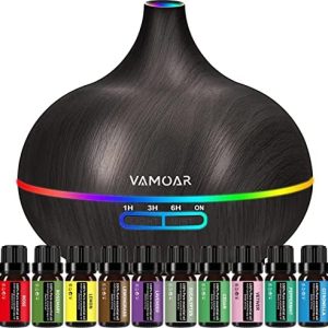 Sparoom Proair Essential Oil Diffuser 300ml Capacity Cool Mist