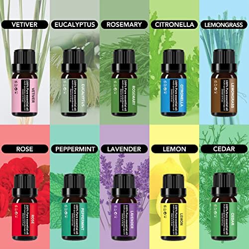 Sparoom Proair Essential Oil Diffuser 300ml Capacity Cool Mist - Image 6