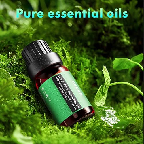 Sparoom Proair Essential Oil Diffuser 300ml Capacity Cool Mist - Image 4
