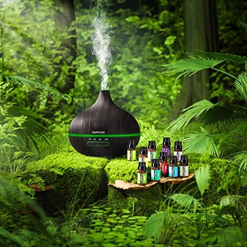 Sparoom Proair Essential Oil Diffuser 300ml Capacity Cool Mist - Image 5