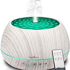 Sparoom Blue Mist Essential Oil Diffuser 100ml Capacity for Home Office