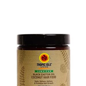 ?Black Castor Oil Tropic ? Natural Hair Care?