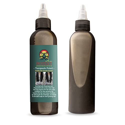 Black Castor Oil in UK
