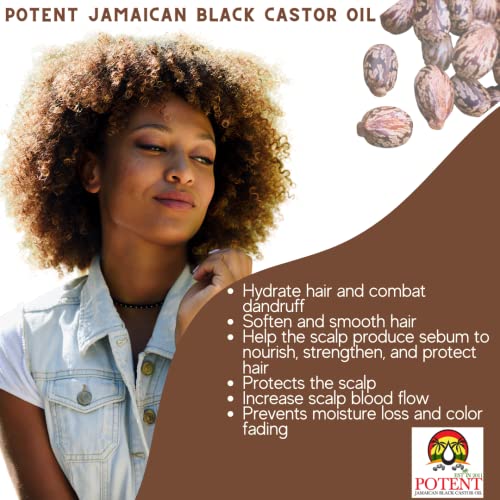 Black Castor Oil in UK - Image 2