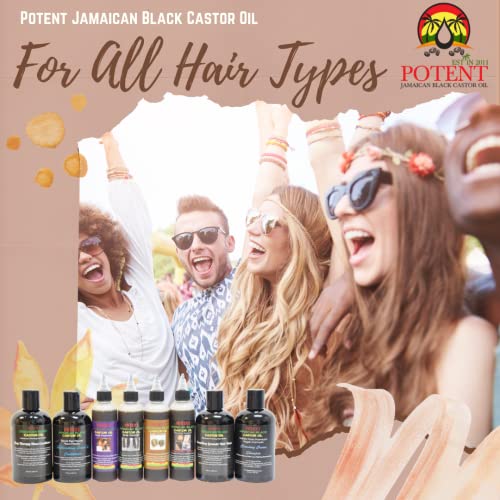 Black Castor Oil in UK - Image 3