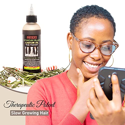 Black Castor Oil in UK - Image 5