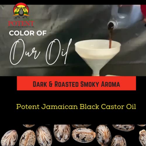 Black Castor Oil in UK - Image 7