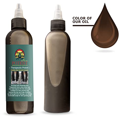 Black Castor Oil in UK - Image 6