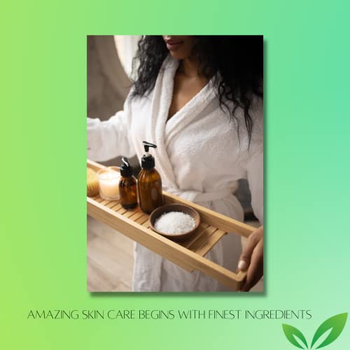 Nourishing Black Castor Oil for Hair Growth and Skin Hydration 8oz - Image 5