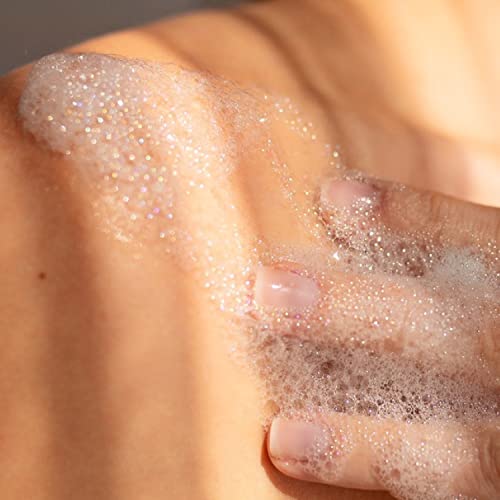 Exfoliating Aha Shower Gel for Smooth, Radiant Skin - Image 5
