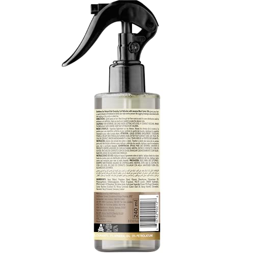 Black Castor Oil Spray for Hair - Image 2