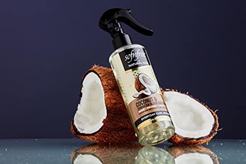 Black Castor Oil Spray for Hair - Image 3