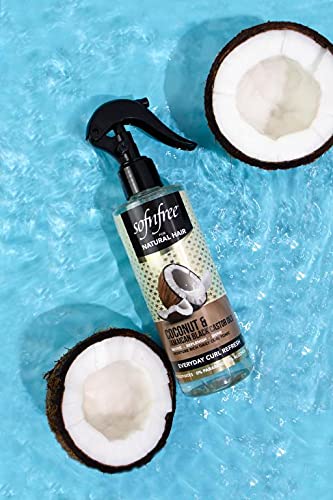 Black Castor Oil Spray for Hair - Image 4
