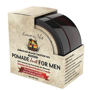 Whole Foods Black Castor Oil