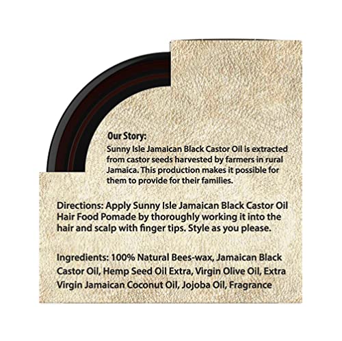 Whole Foods Black Castor Oil - Image 3