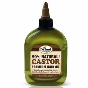 Wholesale Black Castor Oil