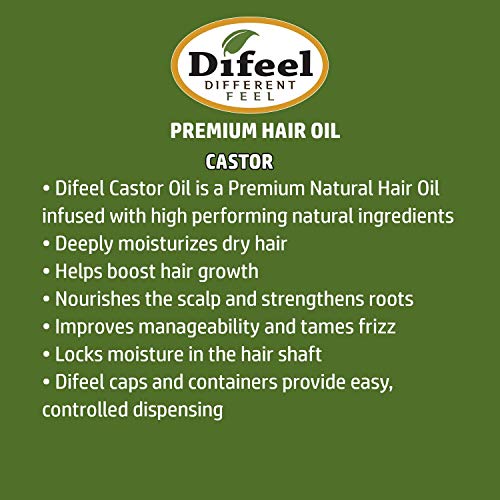 Wholesale Black Castor Oil - Image 2