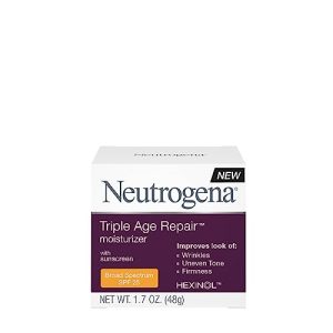 ?Anti Aging SPF Protection?
