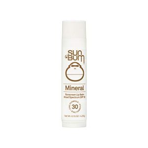 Nourishing Natural Lip Balm with SPF Protection 15g
