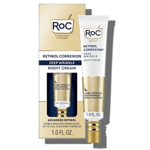 Clinique Revitalizing Anti-Wrinkle Night Cream for Smoother Skin