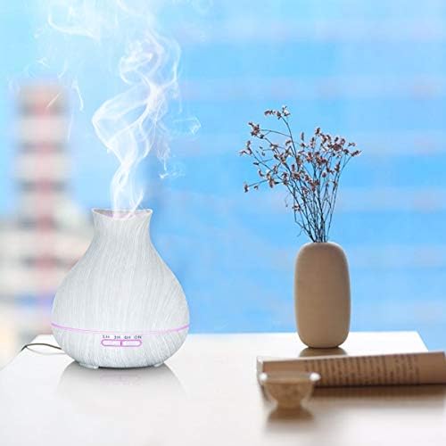 Oil diffuser with spotlight feature. - Image 5