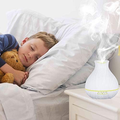 Oil diffuser with spotlight feature. - Image 8