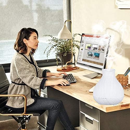 Oil diffuser with spotlight feature. - Image 9
