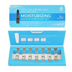 Natural injections for reducing wrinkles without chemicals.