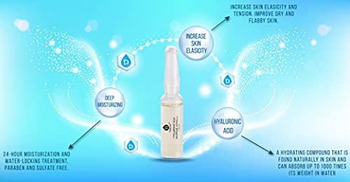 Natural injections for reducing wrinkles without chemicals. - Image 2