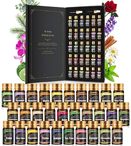 ?Essential Oil Aromatherapy Diffuser?