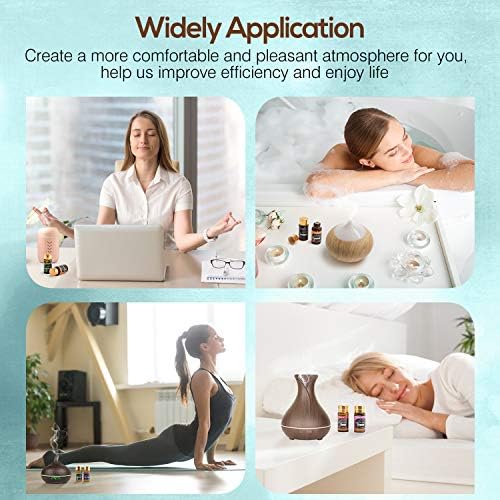 ?Essential Oil Aromatherapy Diffuser? - Image 6