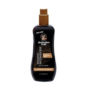 Arden Dare To Bare Bronzing Oil ? Glow with Confidence