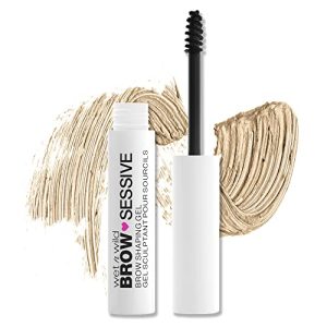 ?Bleached Brow Gel: Lighten and Define Eyebrows?